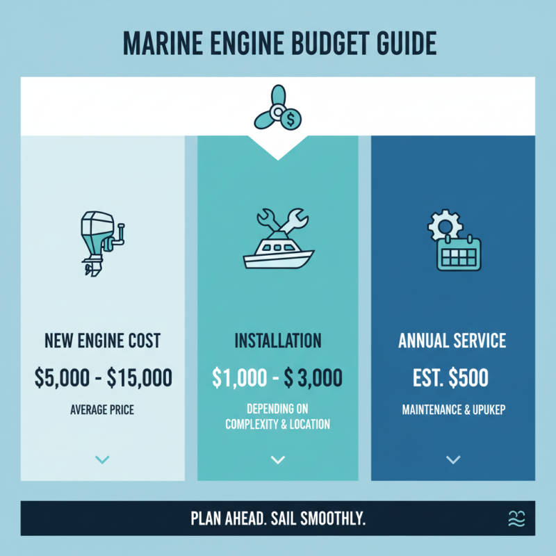 How to Choose the Right Marine Engine for Your Boat?