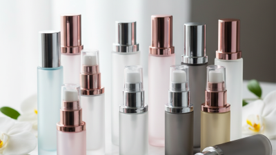 Top 10 Benefits of Using Cosmetic Airless Bottles?