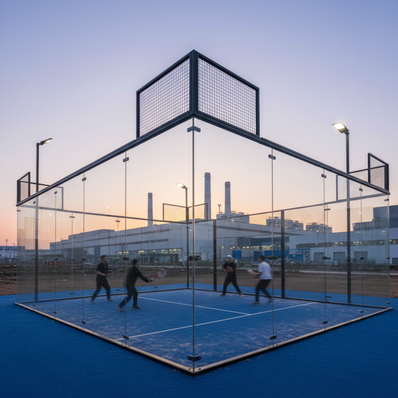 Top 10 High-Quality China 10mm Padel Court Glass Factories You Should Know?