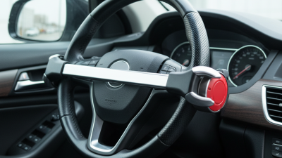 Top 10 Benefits of Using China Wholesale Auto Lock Steering Wheel Lock?