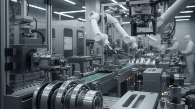 Pourquoi choisir une machine à roulements à billes pour vos besoins de fabrication ?