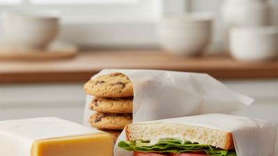 How to Use Deli Wax Paper Sheet for Food Storage?