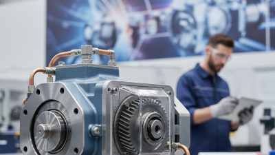 Top 10 China Custom Hydraulic Gearbox Manufacturer Options for Your Needs?
