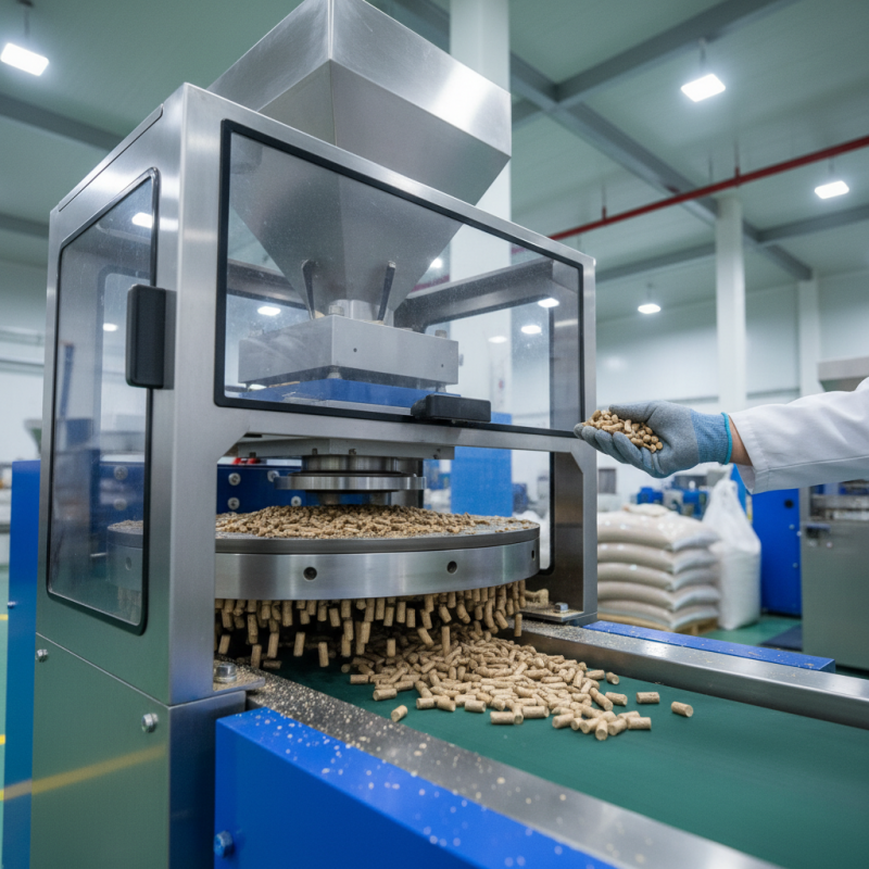 Why Choose a Flat Die Pellet Machine for Your Production Needs?