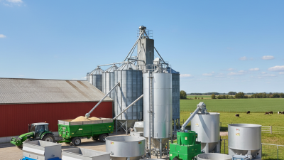 Best Grain Mixer Options for Your Farming Needs?