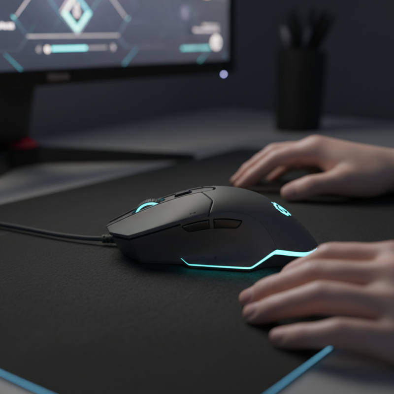 What is a Gaming Mouse and How Does it Enhance Performance?