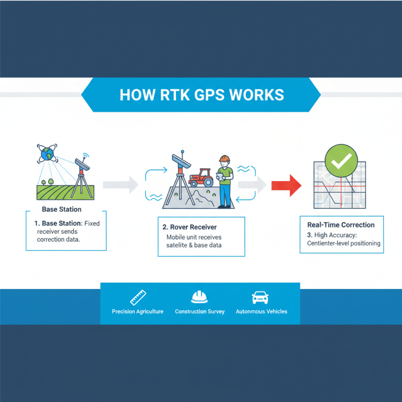 Как выбрать Дифференциальный Локатор Rtk для ваших нужд?