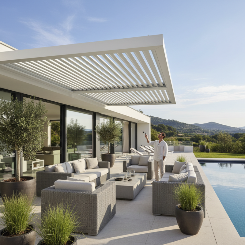 Motorized Roof Benefits and Maintenance Tips You Need to Know?