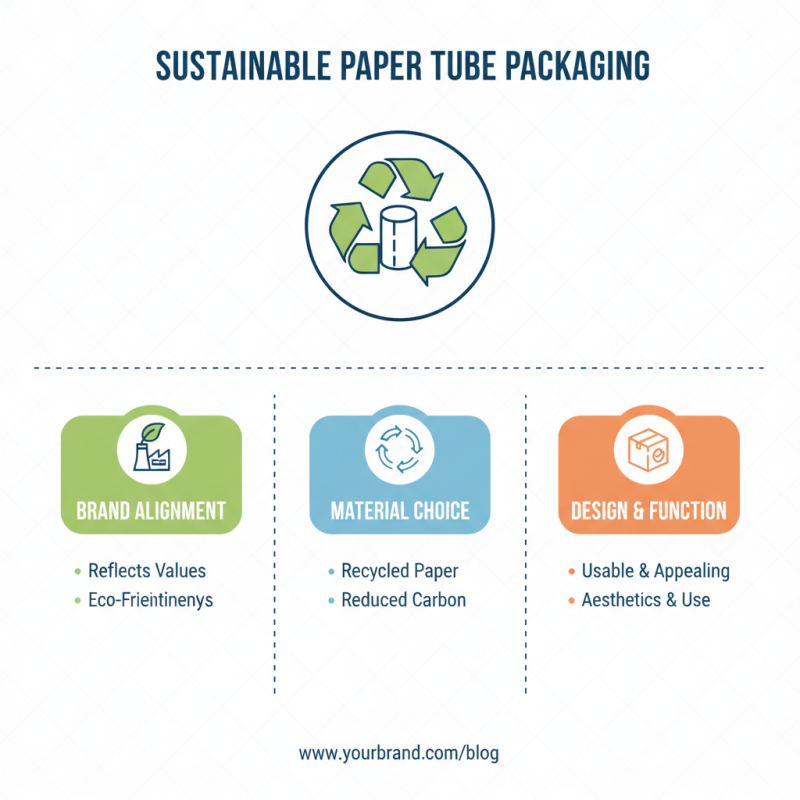 2026 Best Paper Tube Packaging Options for Sustainable Brands?