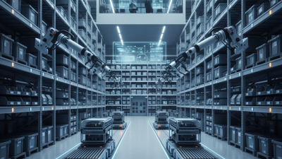Automated Warehouse Storage Tips for Maximum Efficiency
