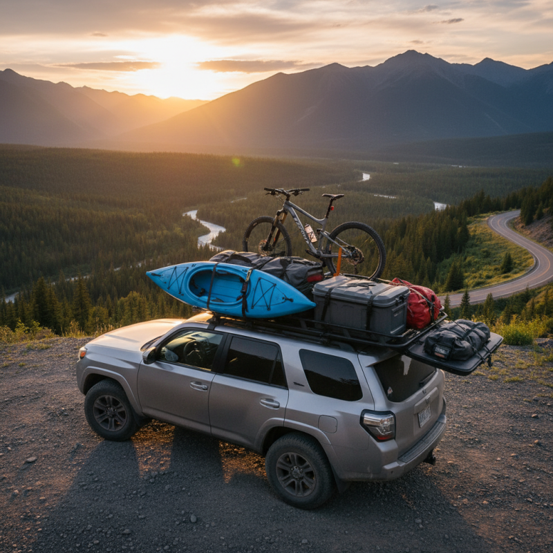 What is the Best Automobile Roof Racks for Your Vehicle?