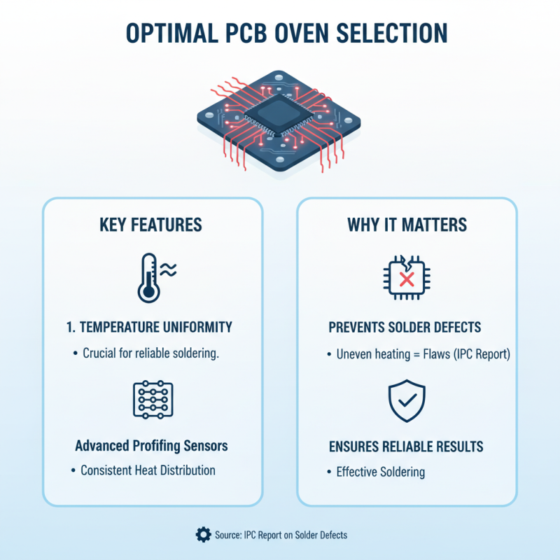 Top 10 Pcb Ovens for Efficient Soldering in 2026?