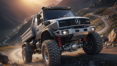 Top Unimog Parts to Enhance Your 2026 Model Performance?