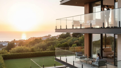 2026 Best Aluminum Glass Railing System for Homes and Balconies?