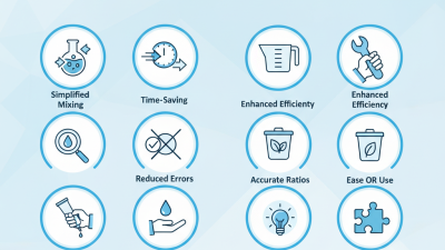 Top 10 Benefits of Using Epoxy Mixing Tubes for Projects?