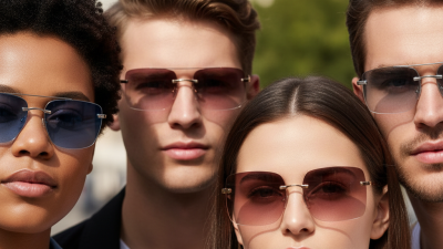 How to Choose Square Rimless Sunglasses for Any Face Shape?