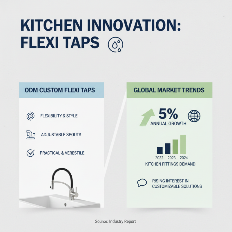 How to Choose the Right ODM Custom Flexi Kitchen Tap Supplier?