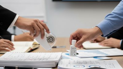 Correction Tape vs Fluid Which is the Best Choice for You