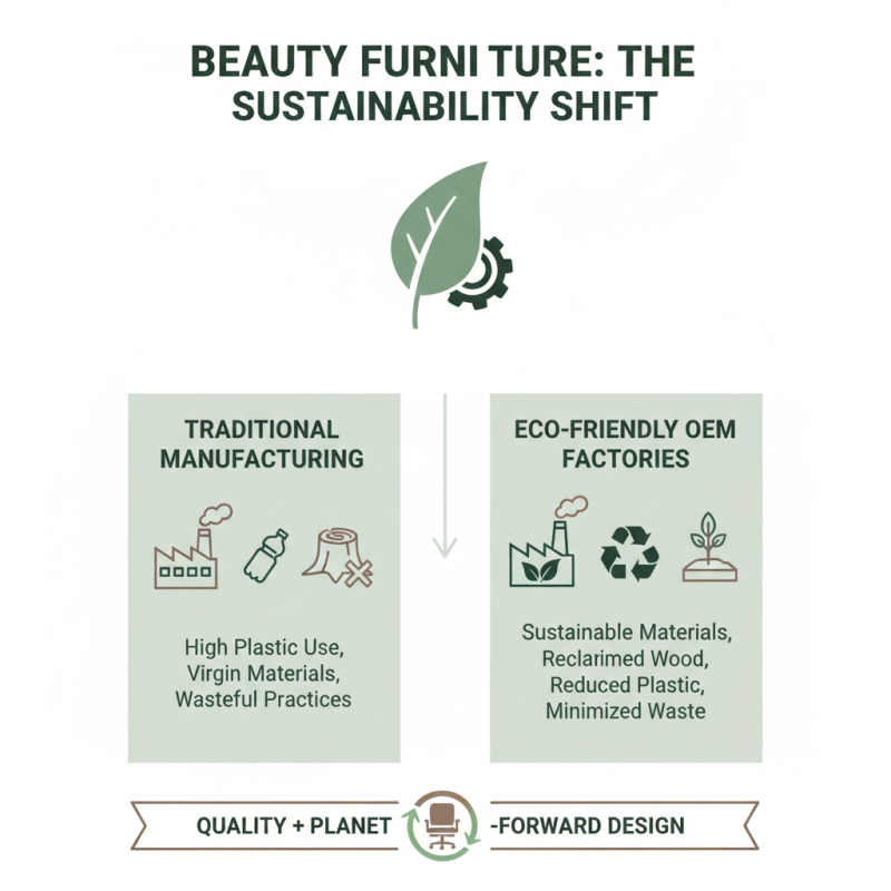 What is High Quality OEM Beauty Furniture Factory and Its Benefits?