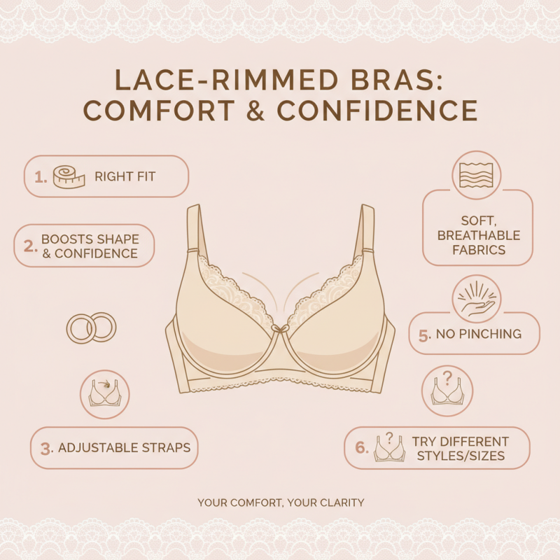 Top 10 ODM Wholesale Lace Rimmed Bra Products You Need to Know?