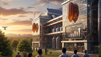 2026 Best Custom HighQuality Cocoa Factory Innovations and Trends?