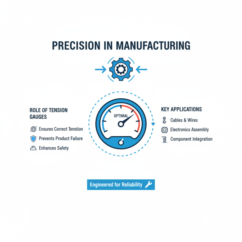 Top 10 Tension Gauge Uses You Need to Know?