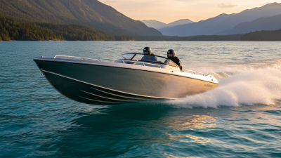 Top Speed Boat Aluminum Models What Makes Them Popular?