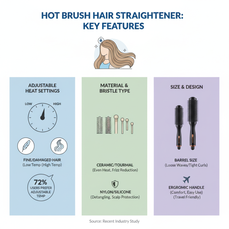 How to Choose the Best Hot Brush Hair Straightener?