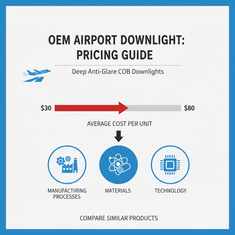 Guide to Lighting Upgrade for Airport Terminals: Select the Right KWCOB Deep Anti-Glare Downlights for Low-Consumption and Long-Term Efficient Operation