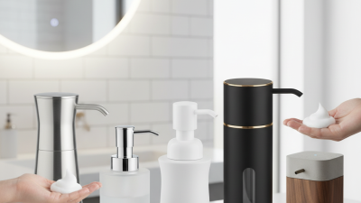 Top 5 ODM Custom Touchless Soap Dispenser Manufacturers You Should Know?