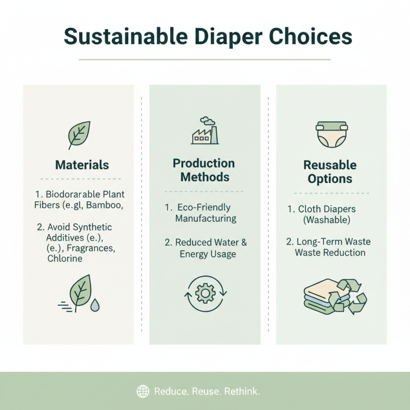 Top 10 Eco Green Diapers for Sustainable Parenting?