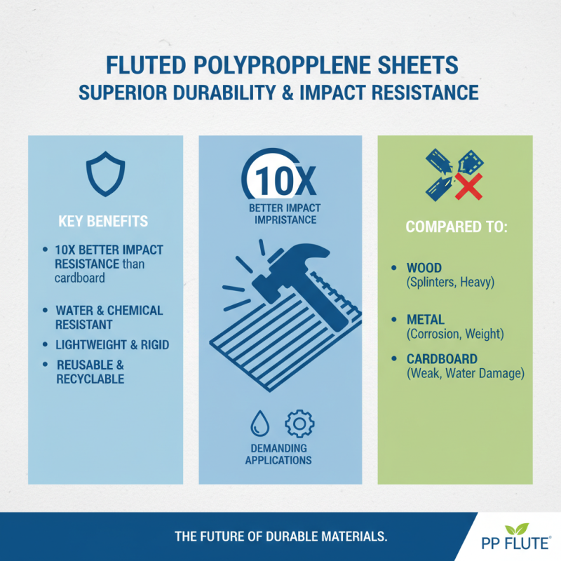 Top 5 Benefits of Fluted PP Sheet You Should Know?
