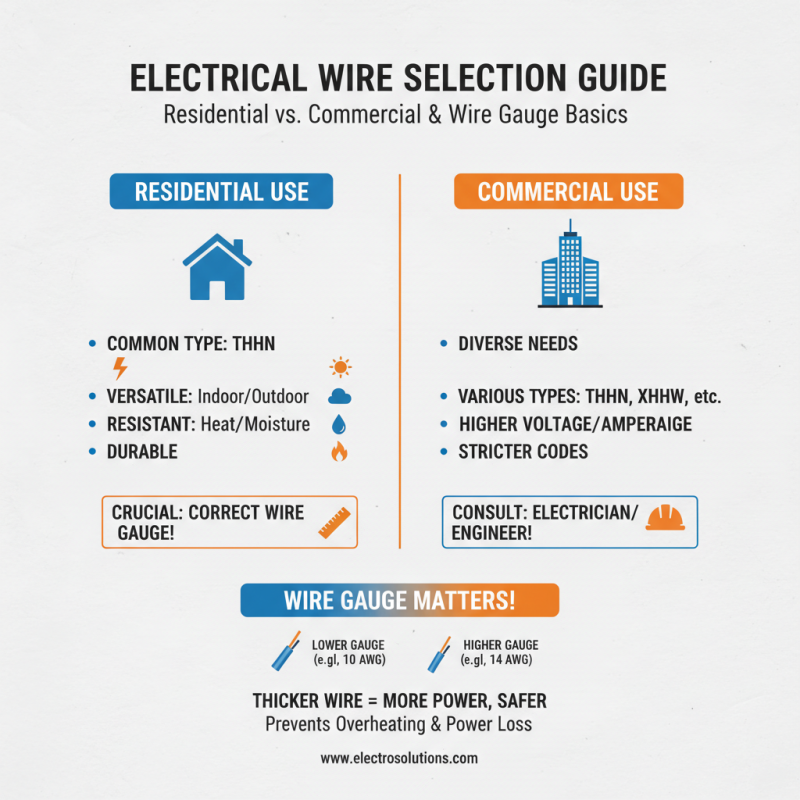 2026 Best Electrical Wire Types for Every Project Needs?