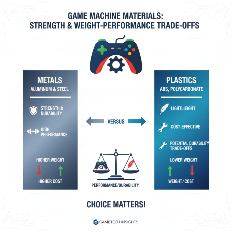 Game Machine Metal Process Tips for Optimal Performance?