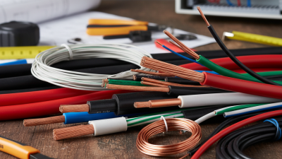 2026 Best Electrical Wire Types for Every Project Needs?