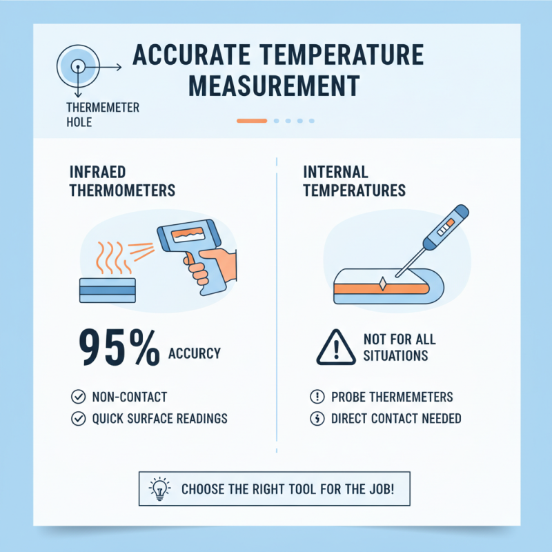 How to Use a Thermometer Hole for Accurate Temperature Measurements?