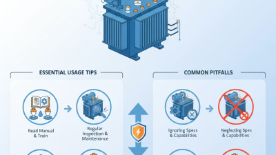 Essential Tips for Oil Immersed Hv Test Transformer Usage?