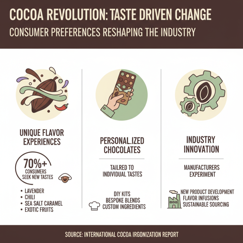 2026 Best Custom HighQuality Cocoa Factory Innovations and Trends?