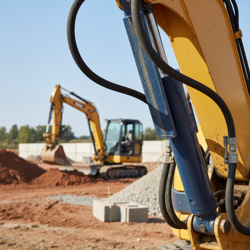 Top 10 Small Excavator Cylinder Features You Need to Know?