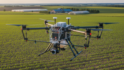 How to Choose the Best Agricultural Drone Frame for Farming?