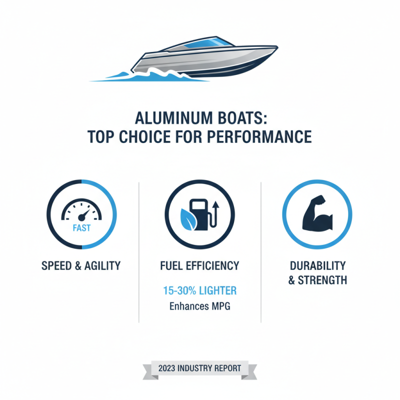 Top Speed Boat Aluminum Models What Makes Them Popular?