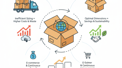 Best Box Dimensions for Packing and Shipping Efficiency?