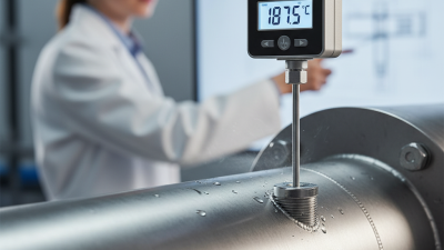 How to Use a Thermometer Hole for Accurate Temperature Measurements?