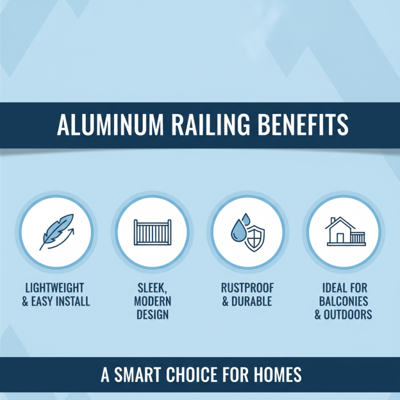 2026 Best Aluminum Glass Railing System for Homes and Balconies?