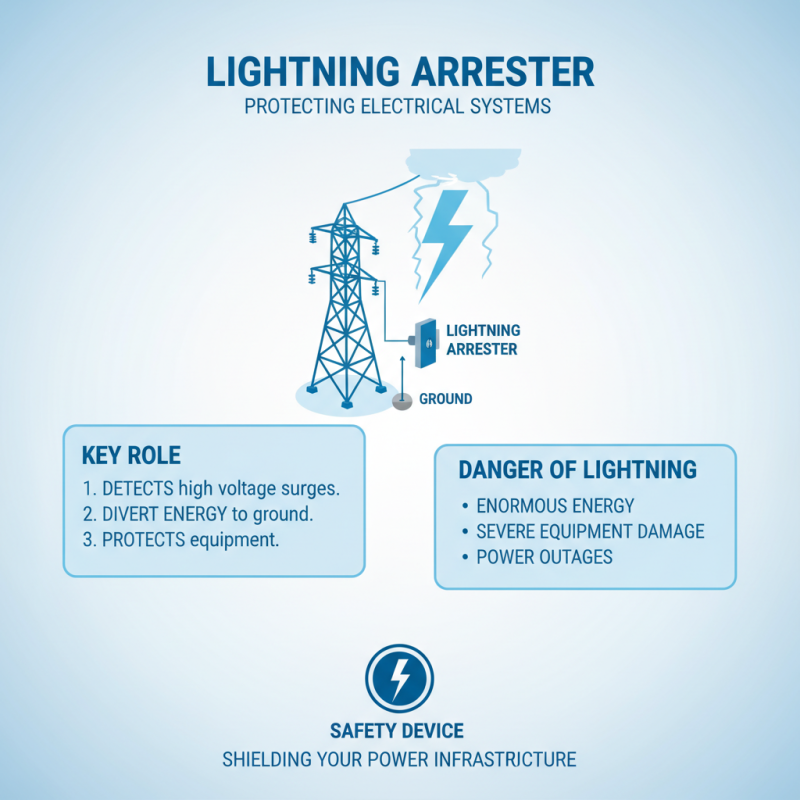 What is a Lightning Arrester and How Does It Work?