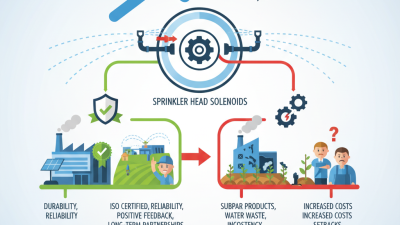 Why Choose High-Quality China Sprinkler Head Solenoid Factories for Your Needs?