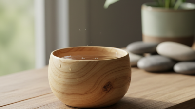 Top 10 Benefits of Using a Wood Drinking Cup for Your Health?