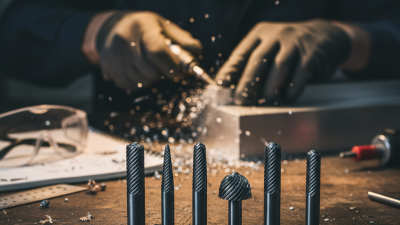What is a Carbide Burr Tool and How is it Used?