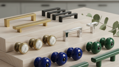 Top 10 Cabinet Hardware Trends You Need to Know?