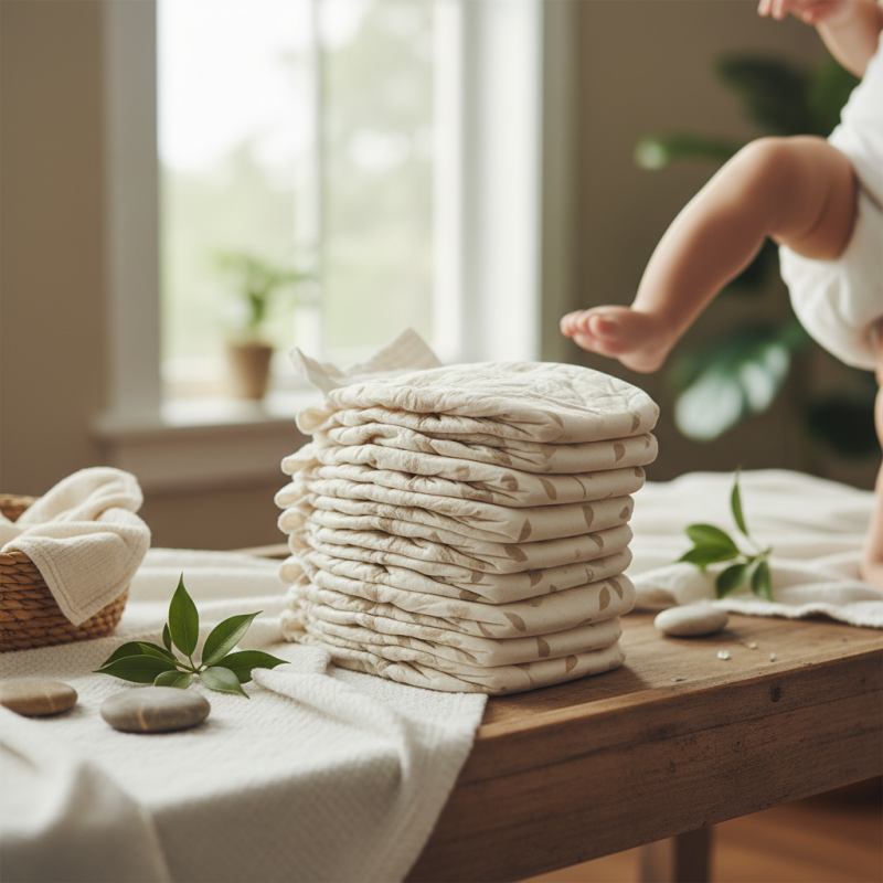 Top 10 Eco Green Diapers for Sustainable Parenting?